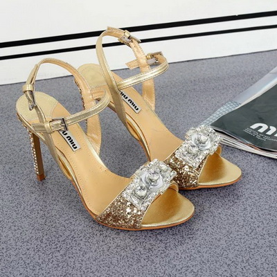 MIUMIU Sandals Women--007